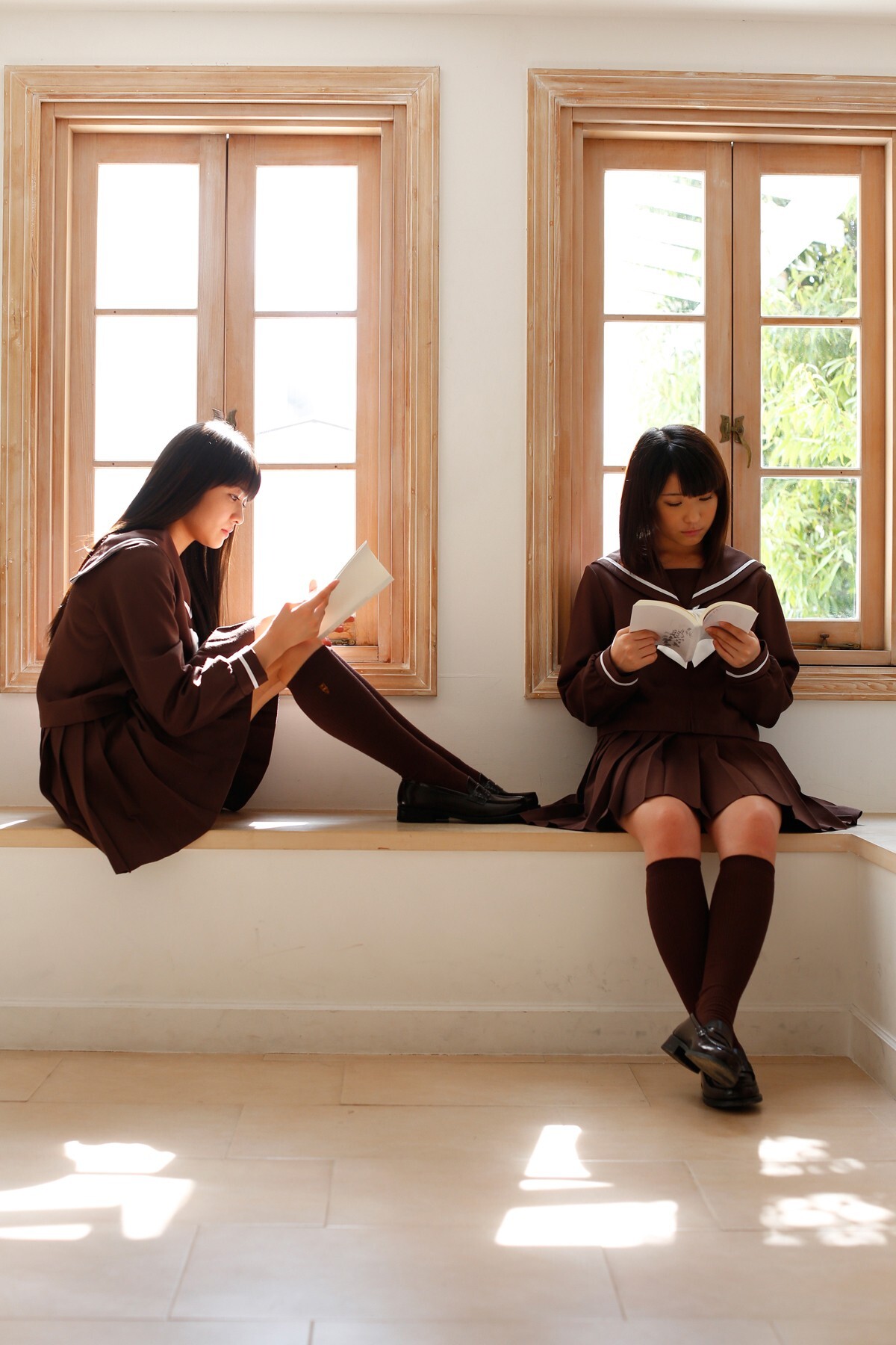 [Hello! Project digital books] No.111 Ayaka Wada 和田彩花 Kanon Fukuda 福田花音